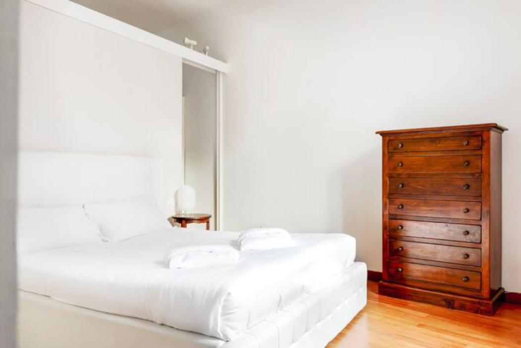 Pagano & Cenacolo Bright Apartment Milánó Kültér fotó
